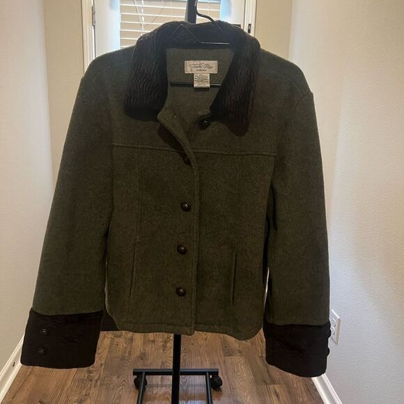 Tasha Polizzi Rosie Jacket in Size Large. - Picture 4 of 10